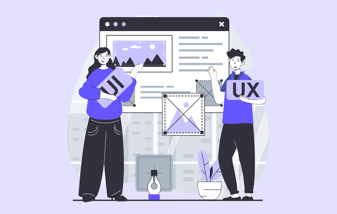 top UI/UX design Trends