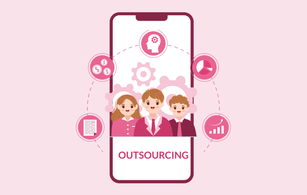 Outsourcing Mobile App Development Services Pros Cons