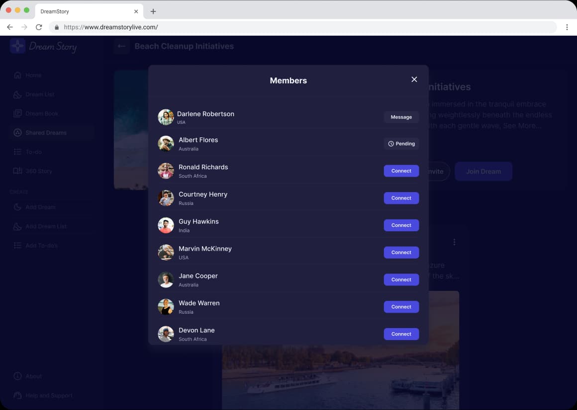 Members