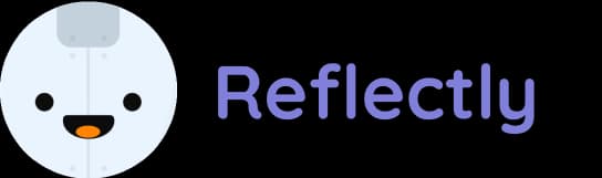 Reflectly logo