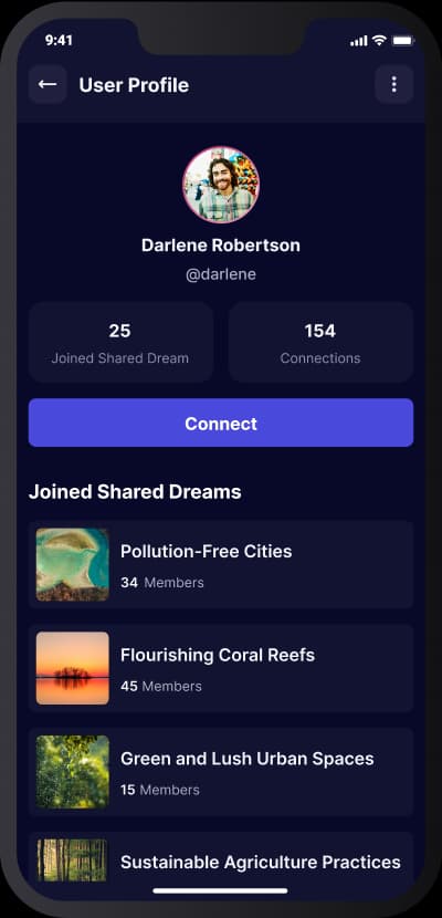 User Profile