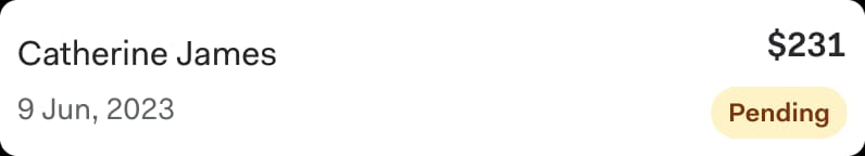 Caregiver App Earnings