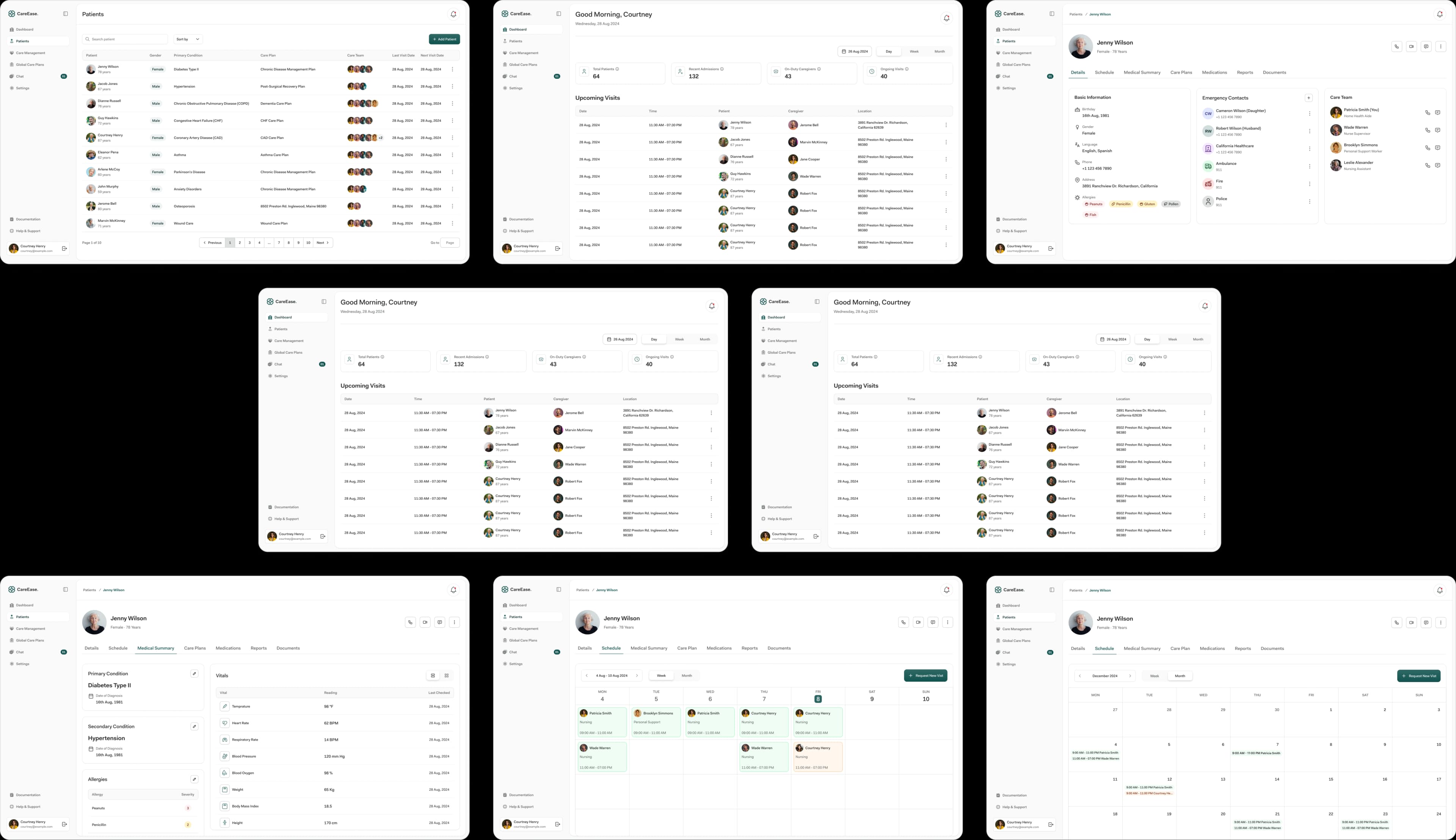 Healthcare Portal