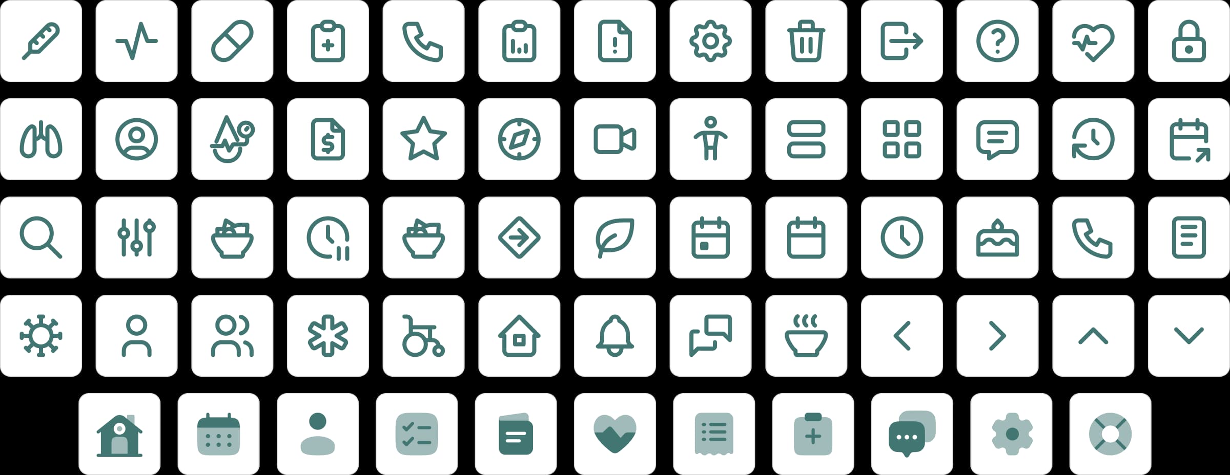 Icons Desktop