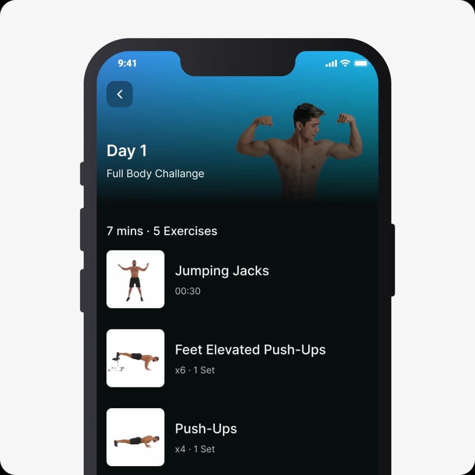 client-customization-workout