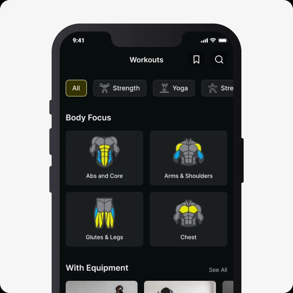 client-customization-workout