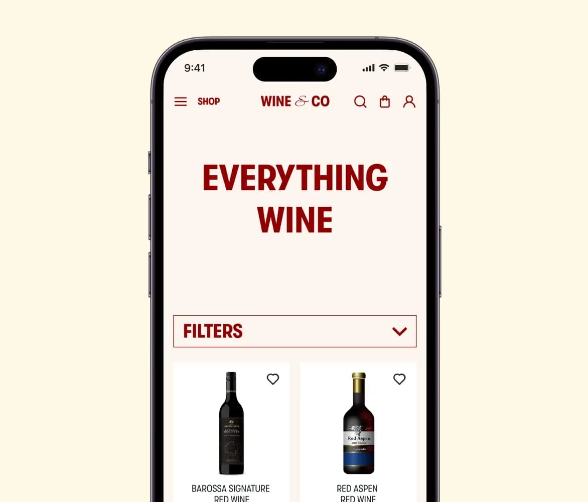 wine delivery website phone