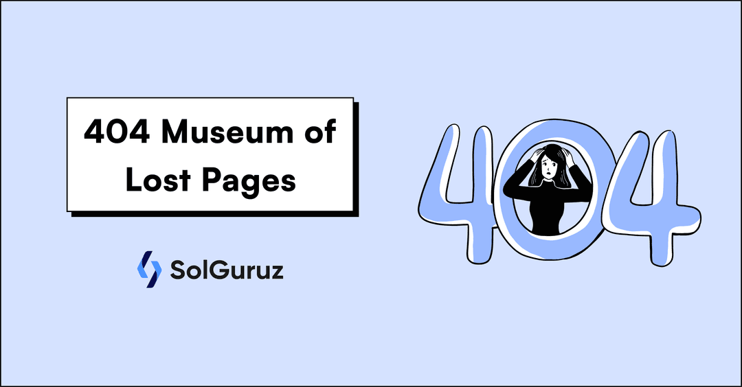 404 page