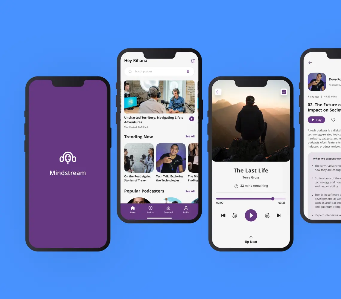 MindSteam App