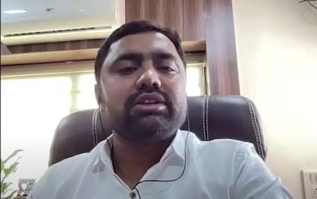 Interview with Paresh Mayani talk with Rivu Chakraborty