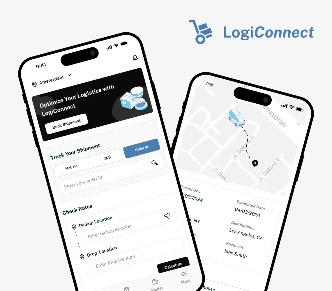 Supply Chain Management App Solutions