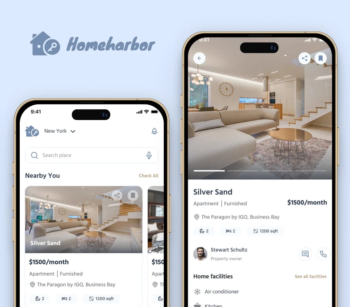 On-Demand House Rental App Development