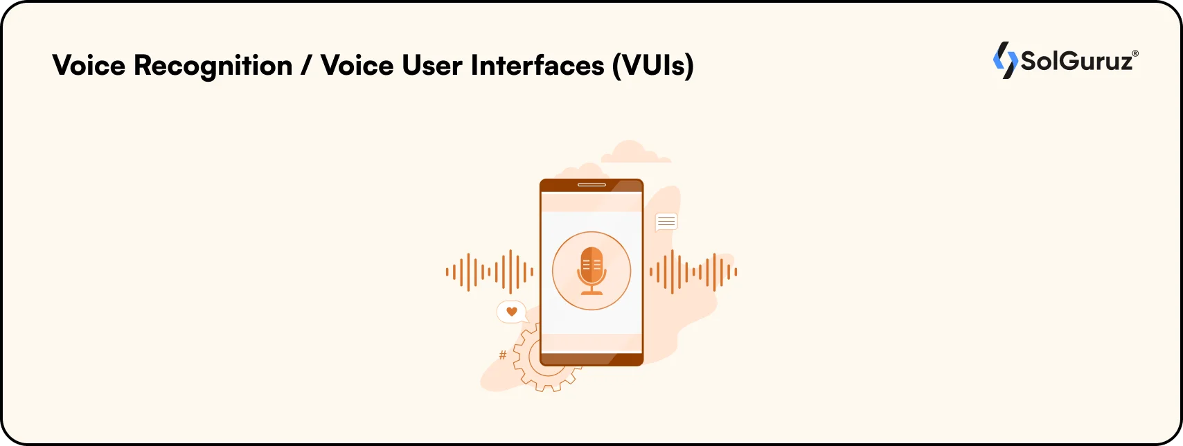voice user interfaces