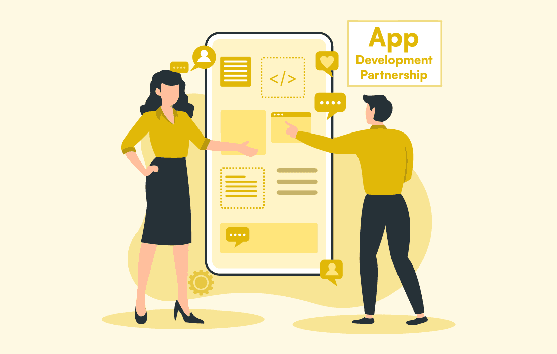app development partnership