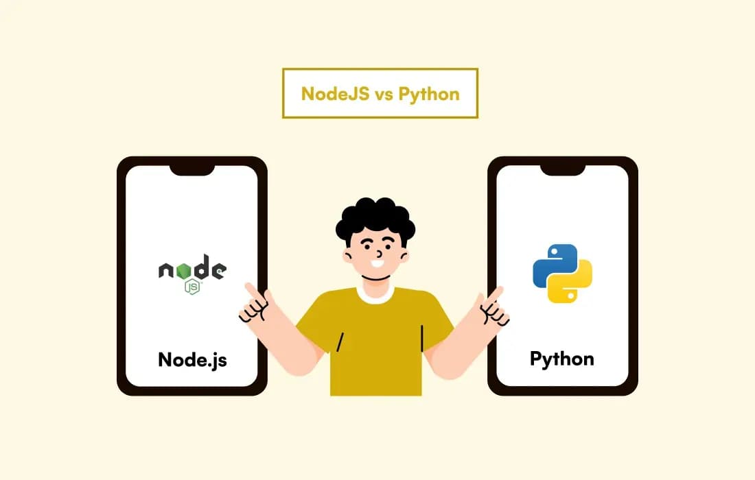 nodejs vs python