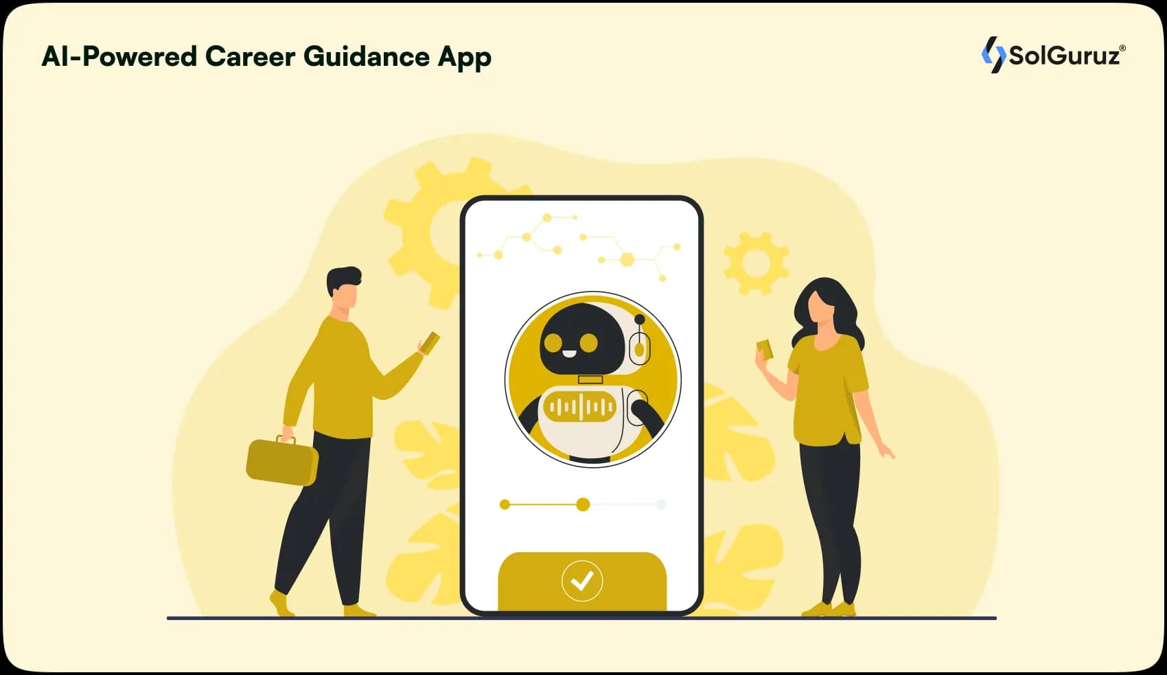 ai powered career guidance app