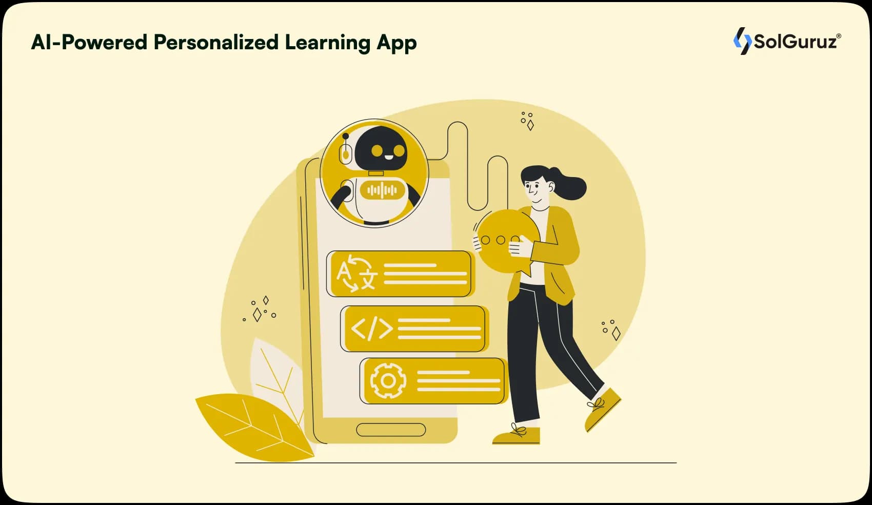 ai powered personalized learning app
