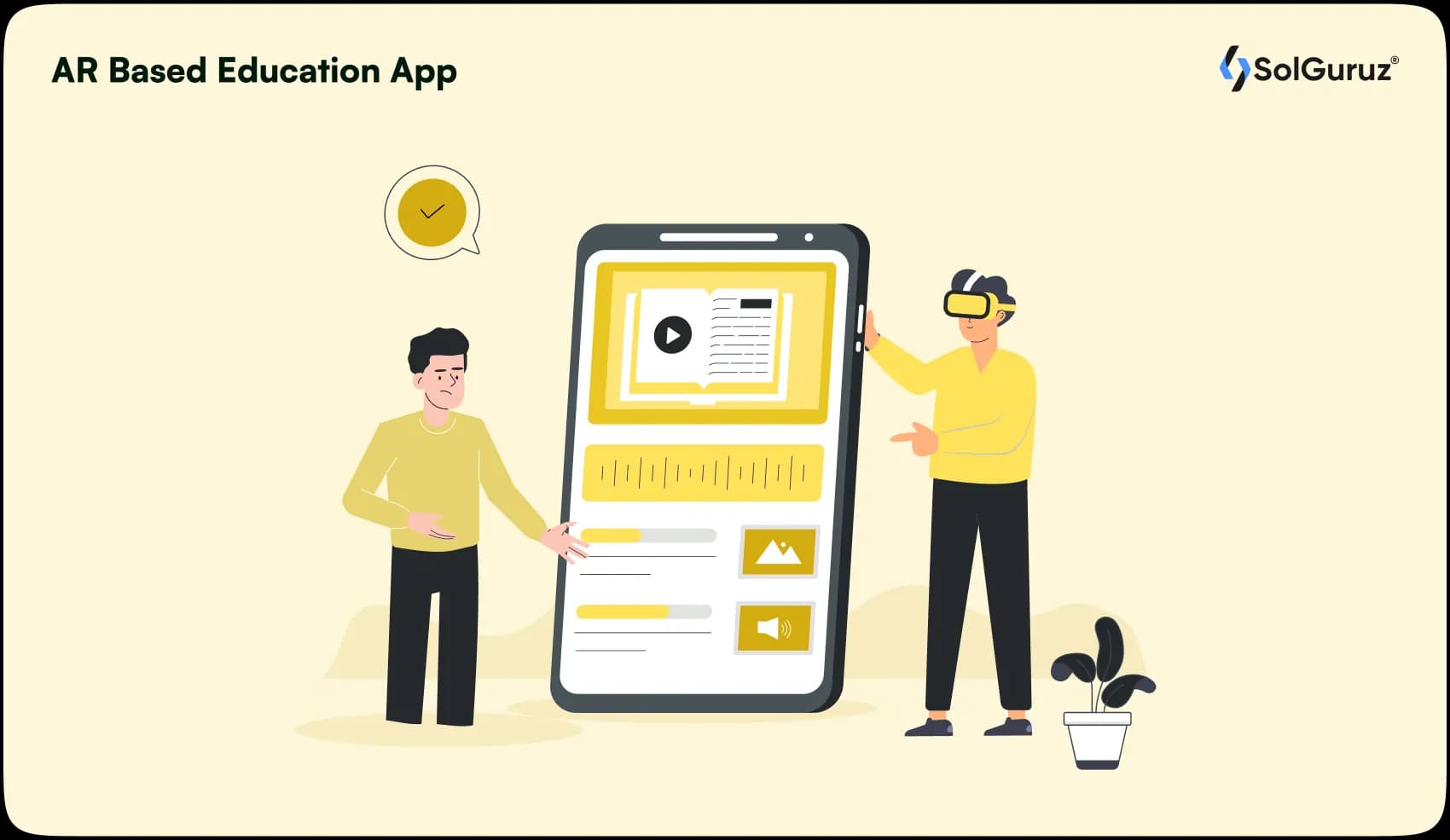 ar based education app