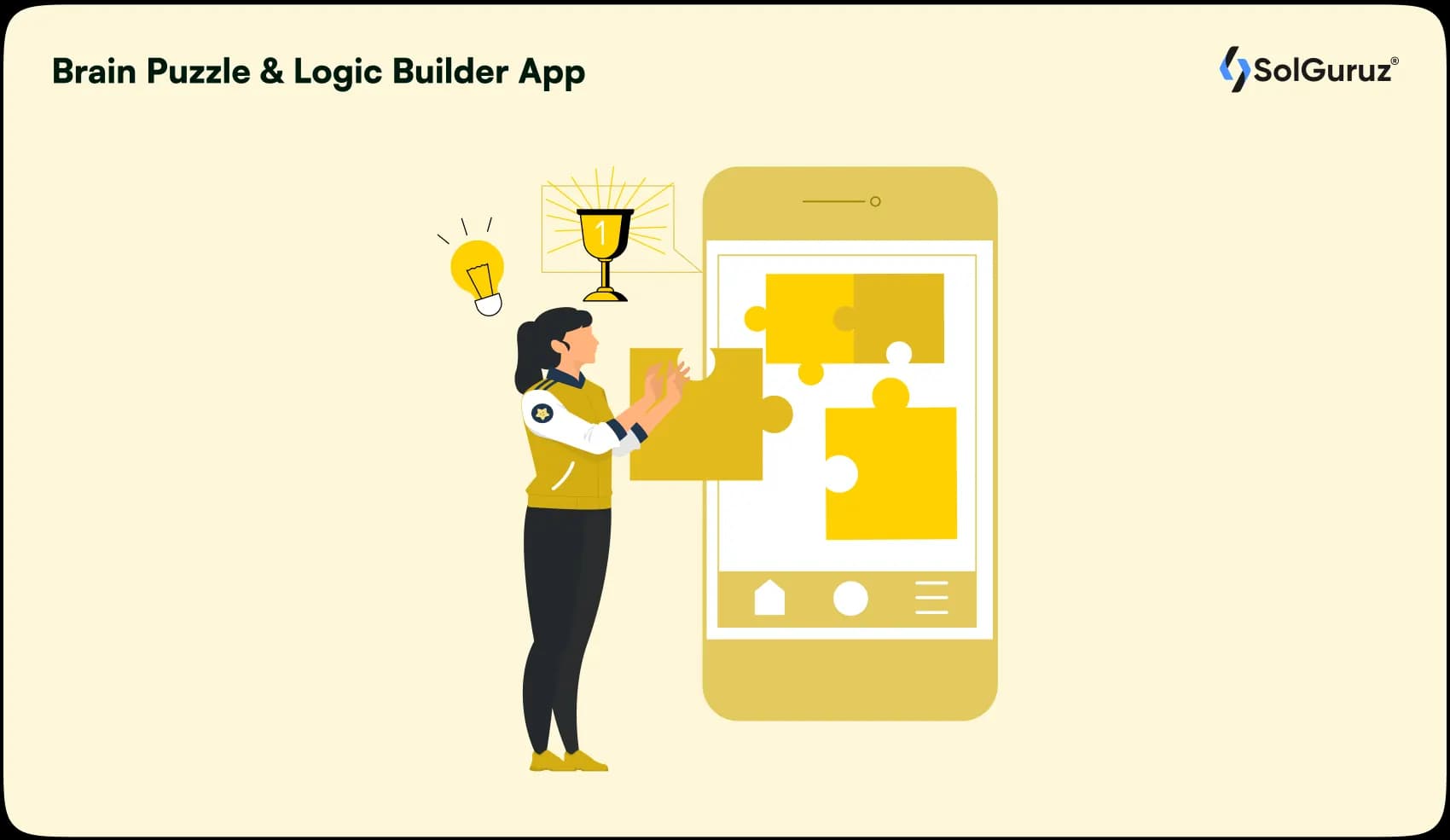brain puzzle logic builder app