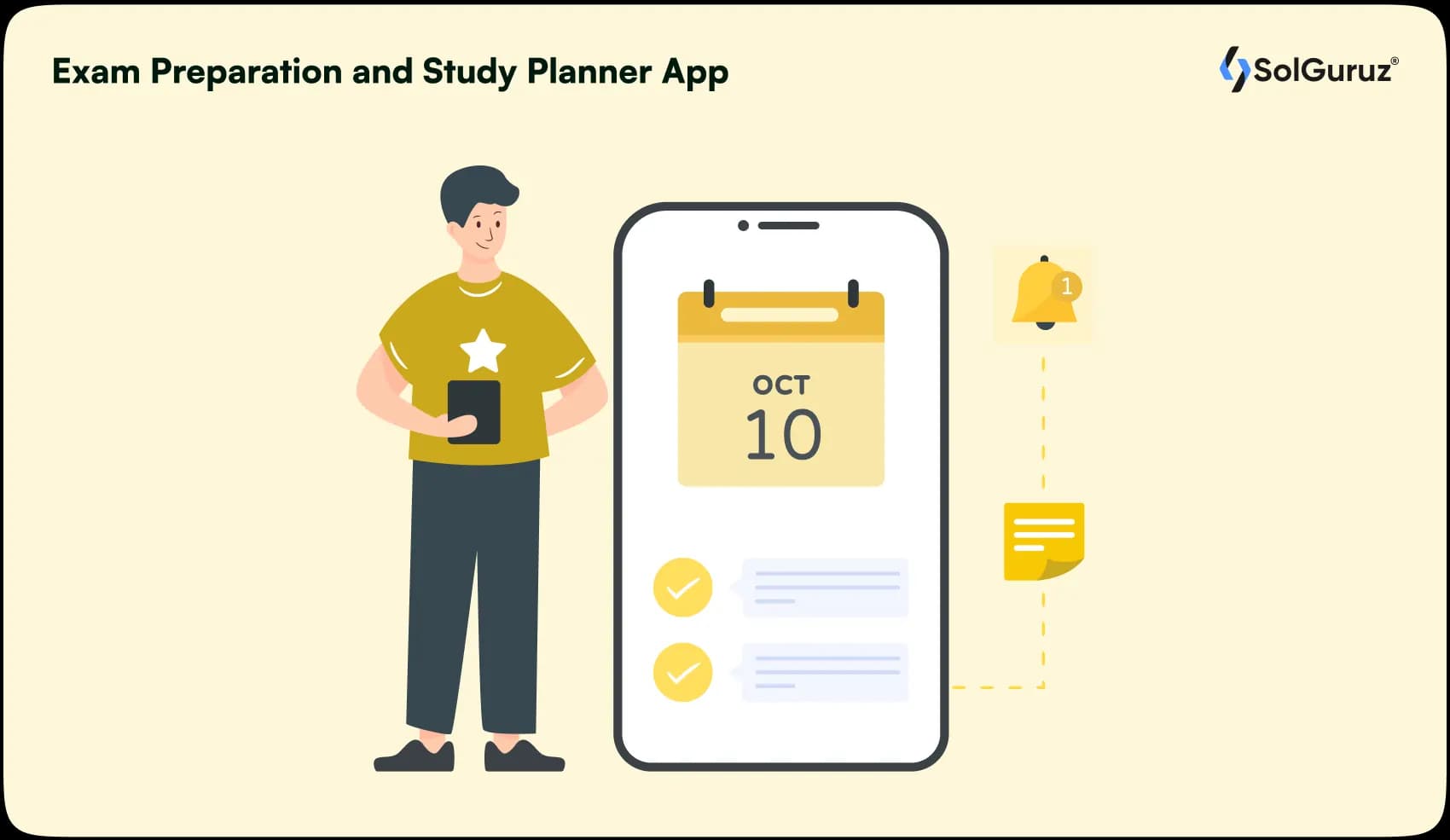 exam preparation and study planner app