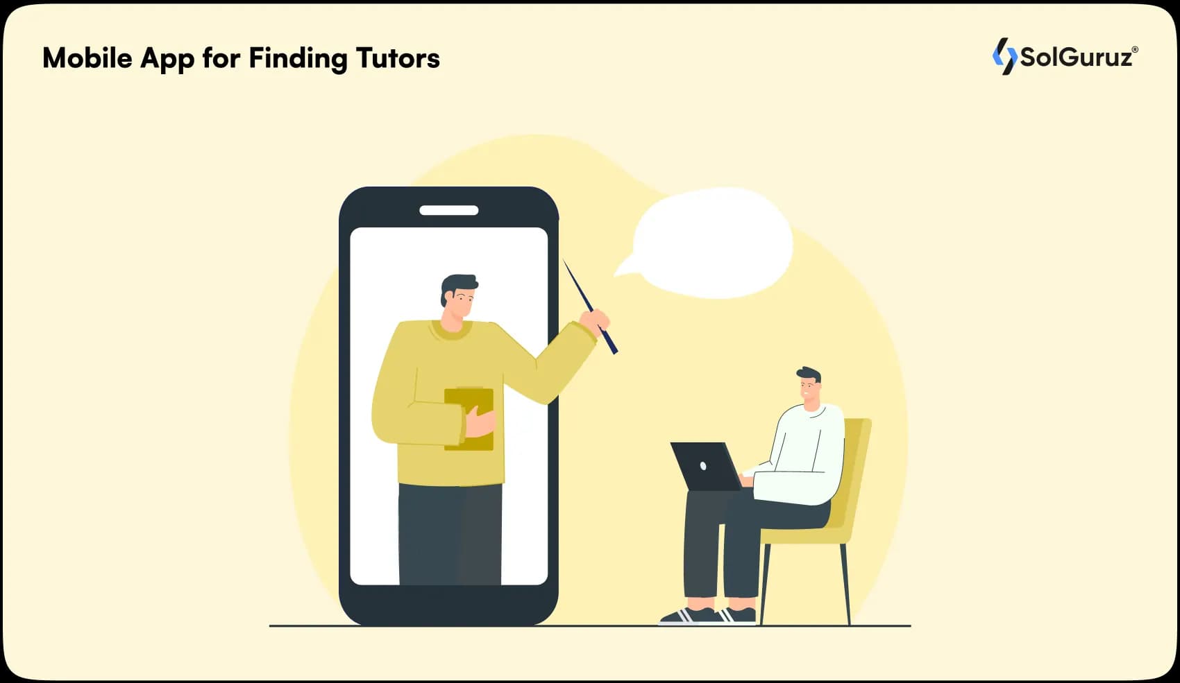 mobile app for finding tutors
