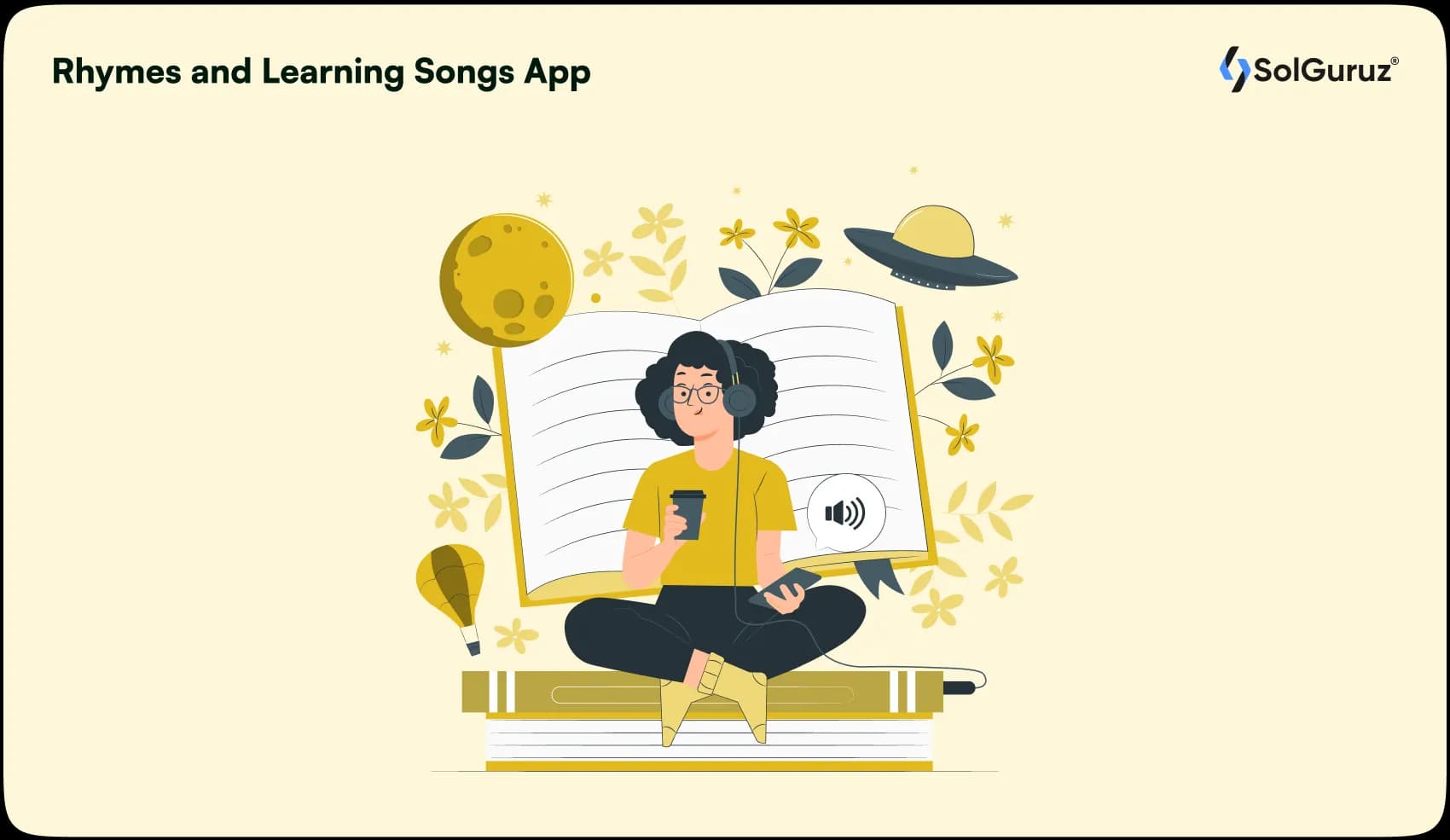 rhymes and learning songs app