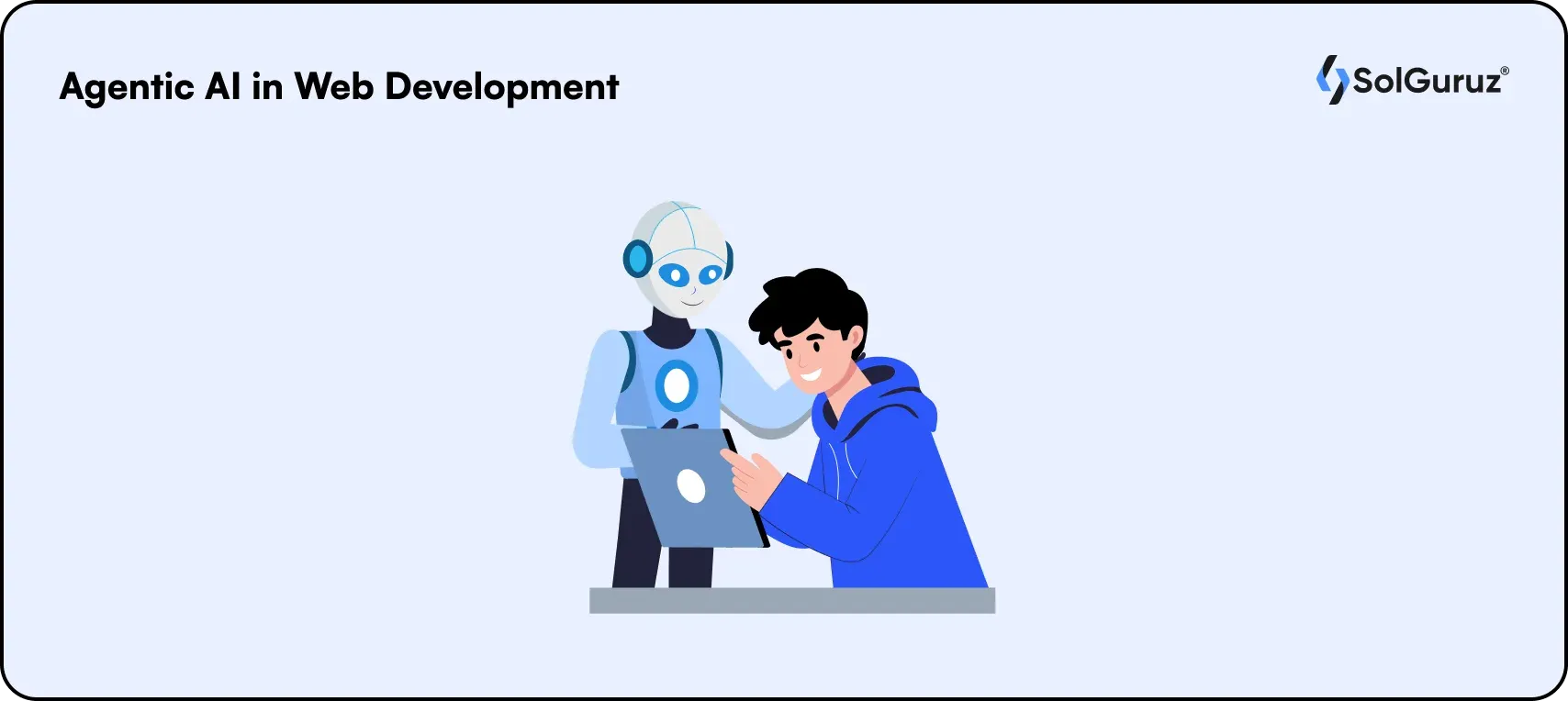 agentic ai in web development