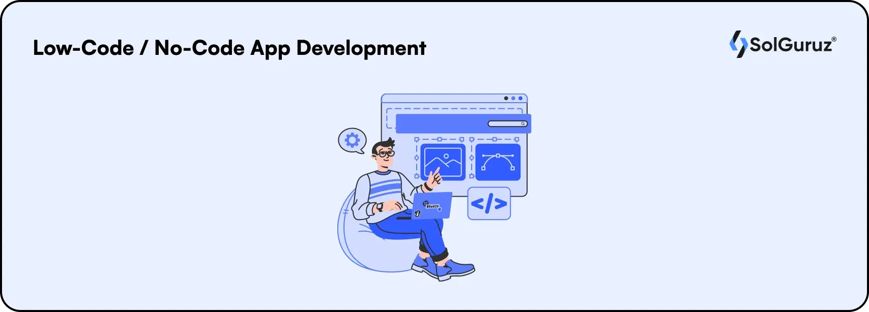 no code app development