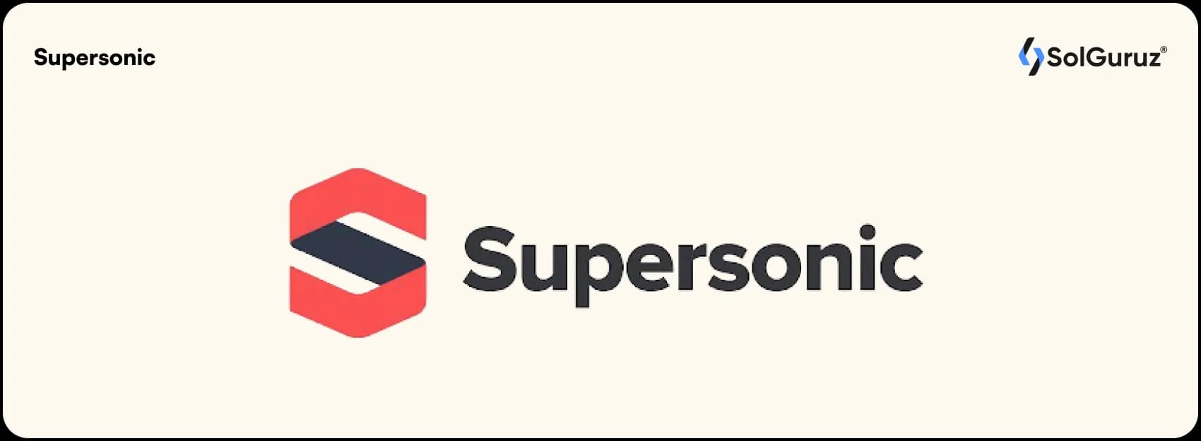 supersonic