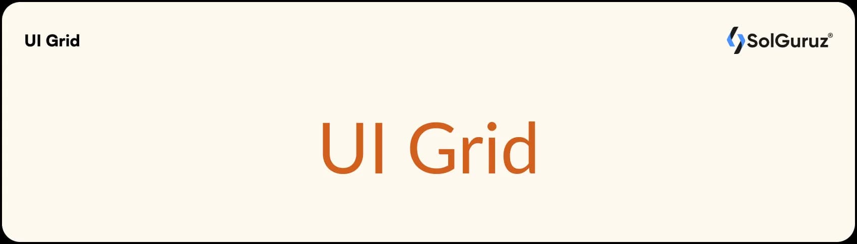 ui grid