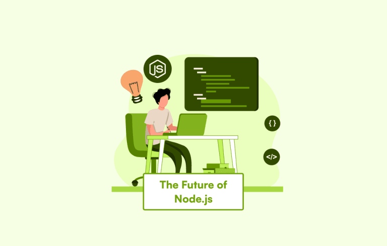 future of node js