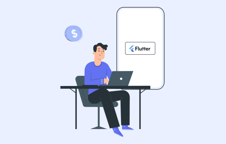 flutter app development cost