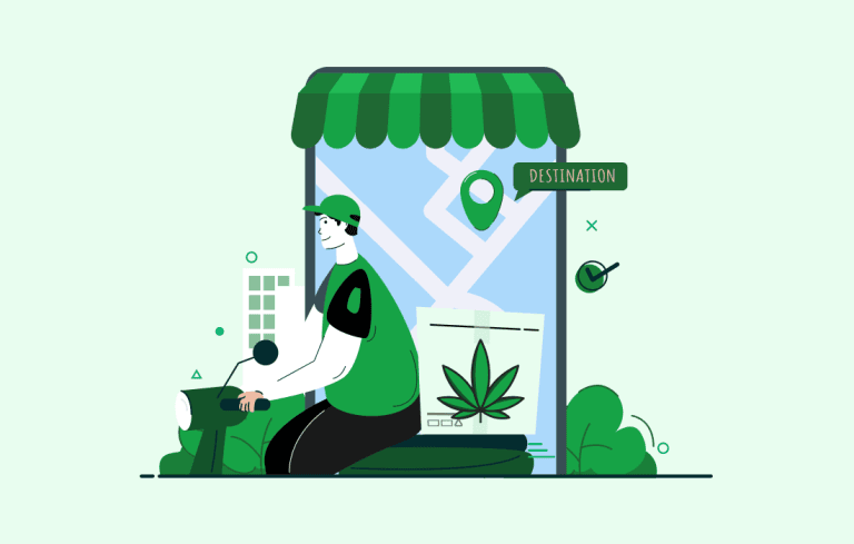 top weed delivery apps