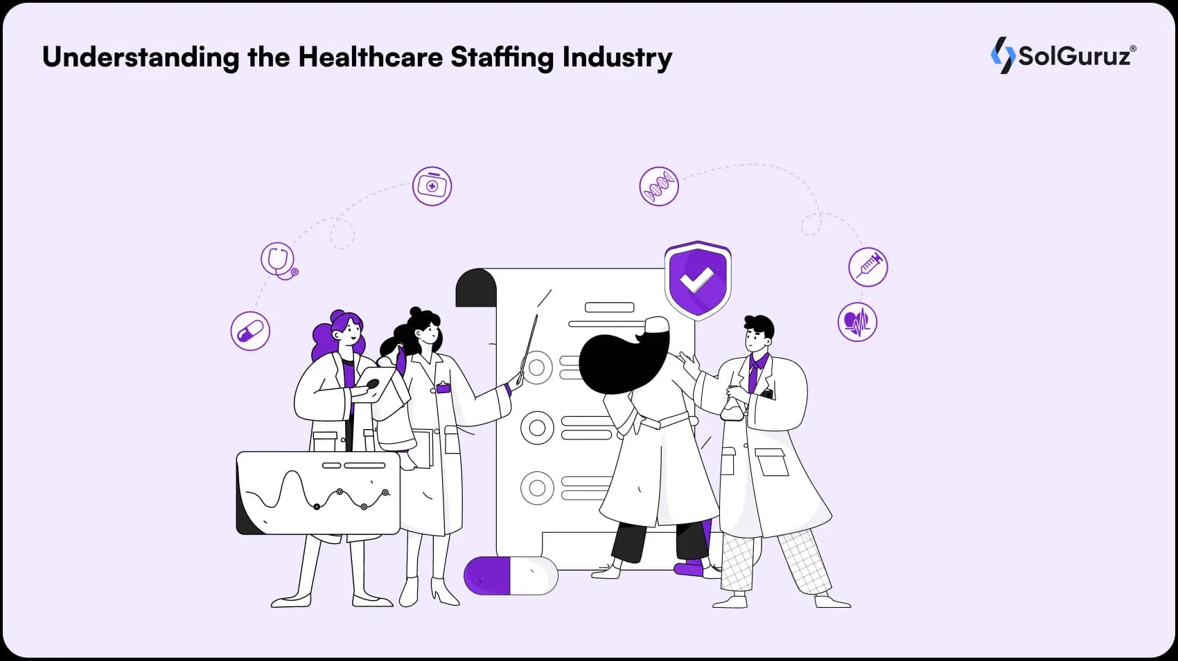 healthcare staffing industry