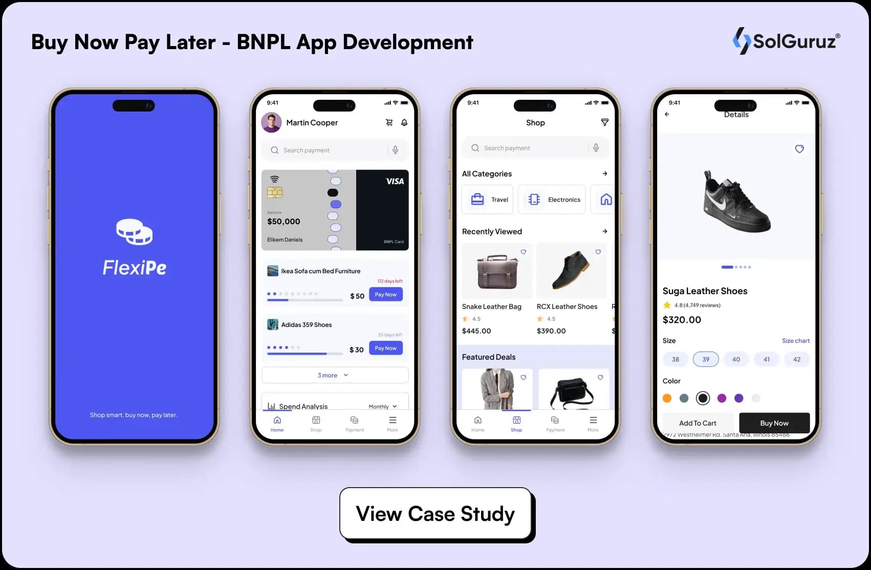 buy now pay later - bnpl app development