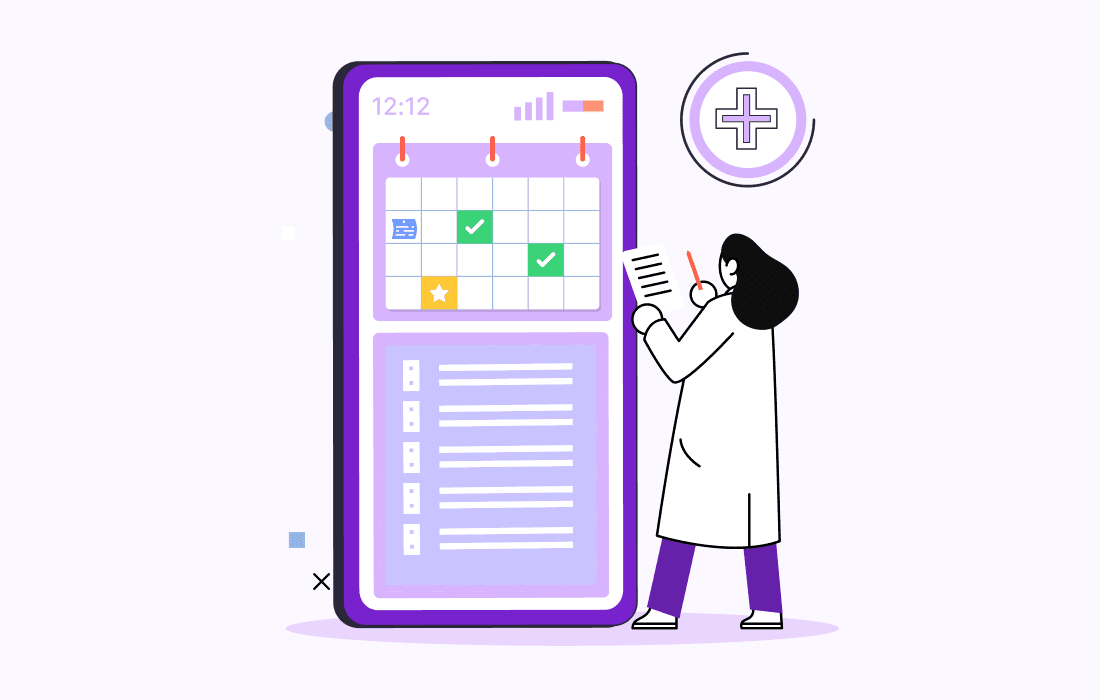 how to develop a healthcare staffing app