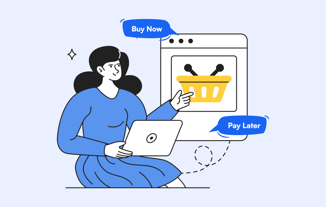 steps to develop a buy now pay later app