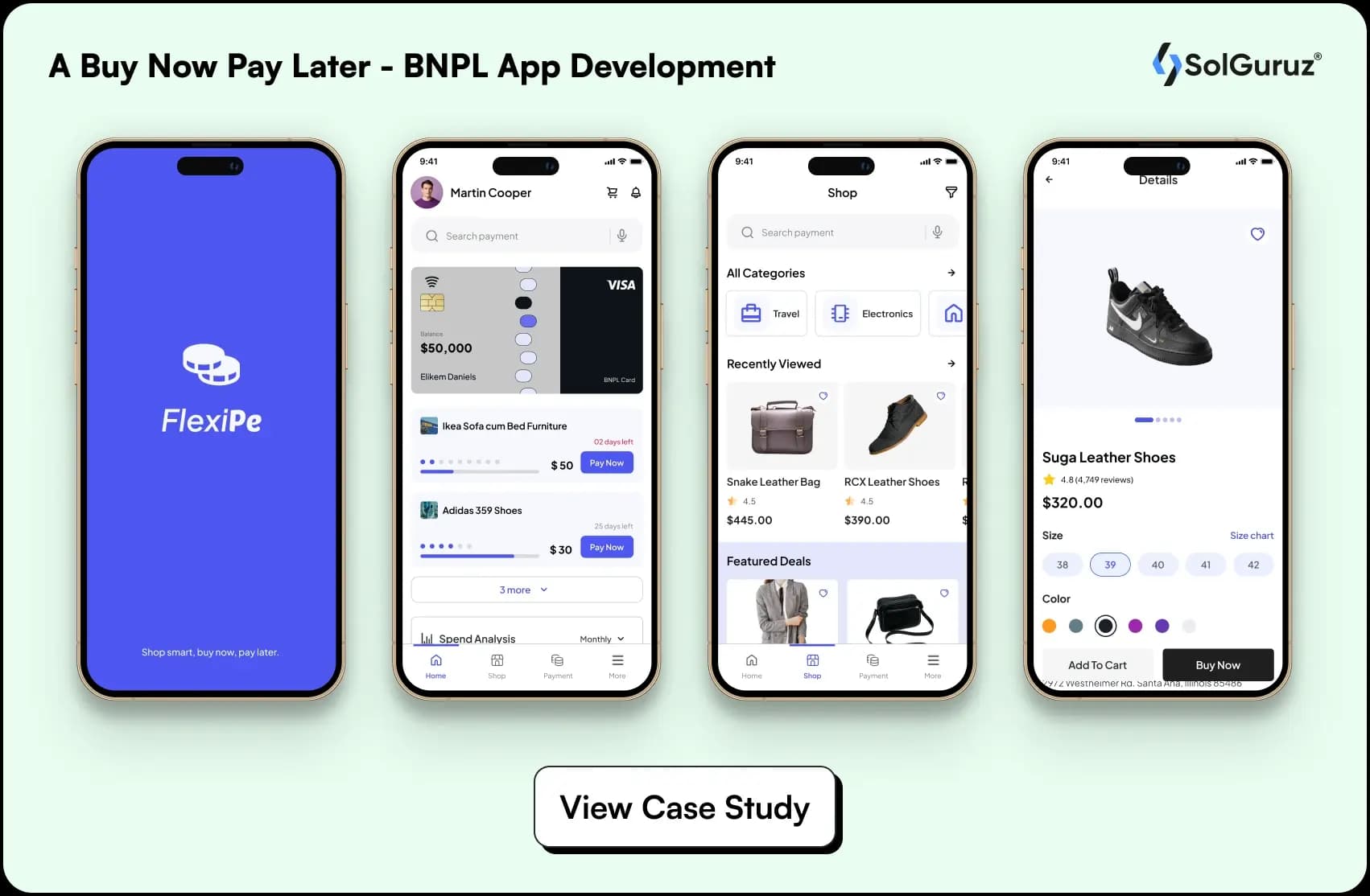a buy now pay later - bnpl app development