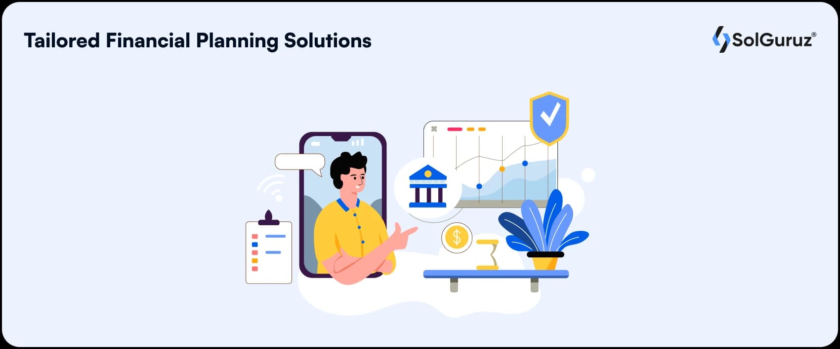 Hyper-personalized Financial Management - Tailored Financial Planning Solutions