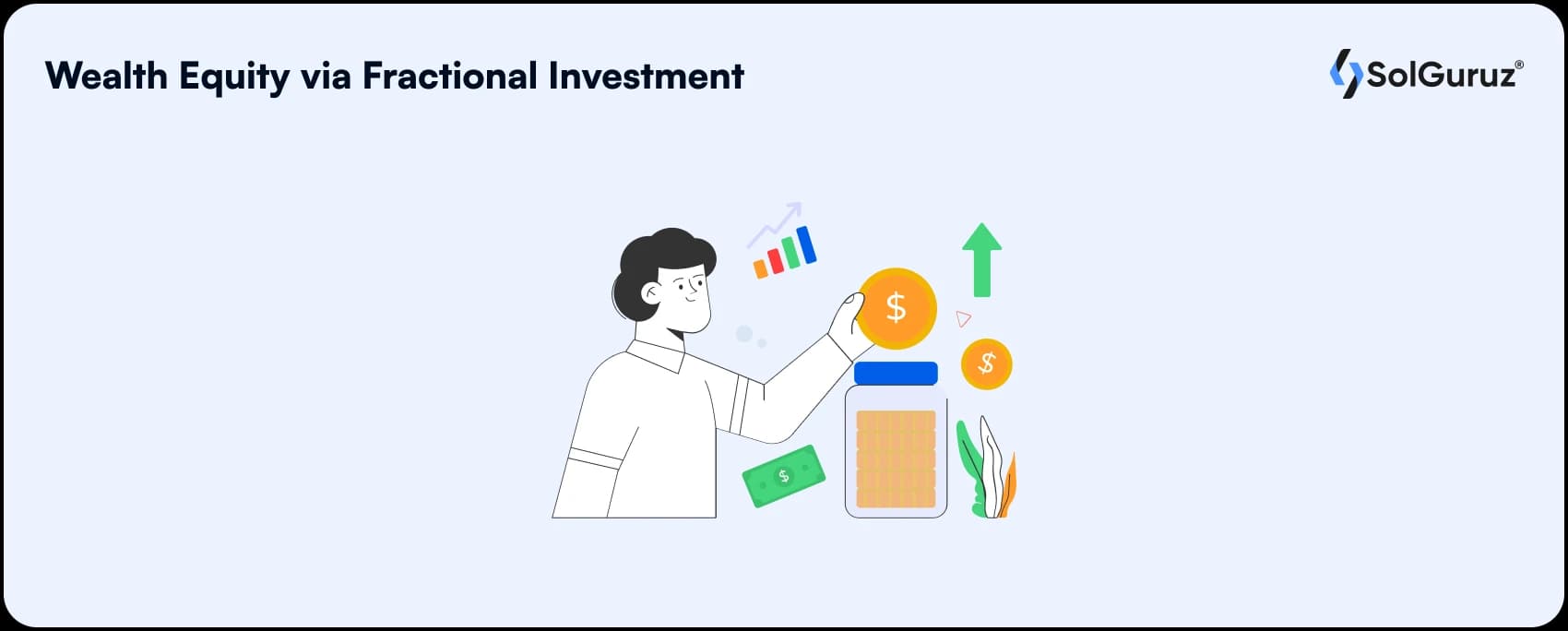 Democratization of Wealth Management through Fractional Investing