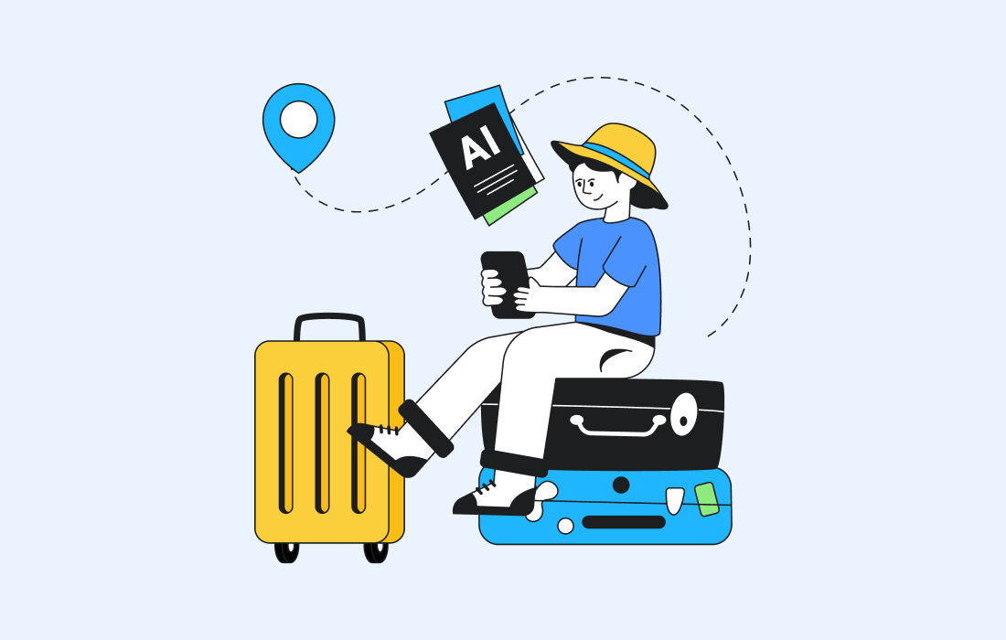 build ai trip planner app
