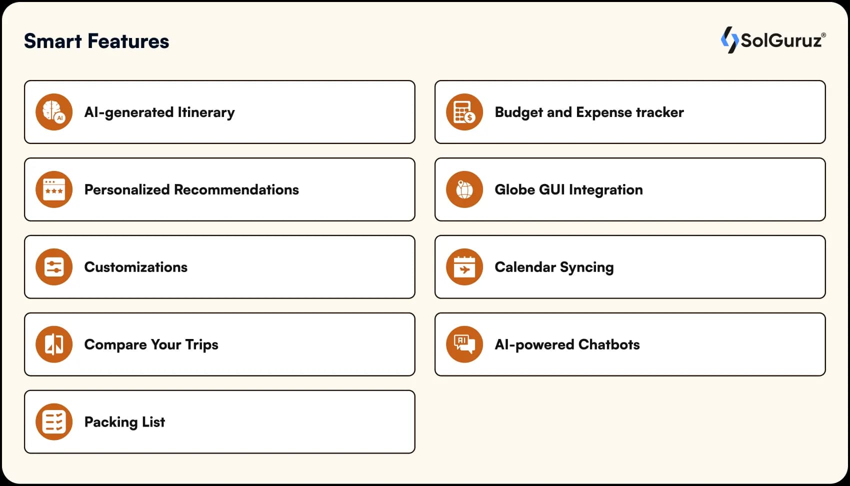 smart features