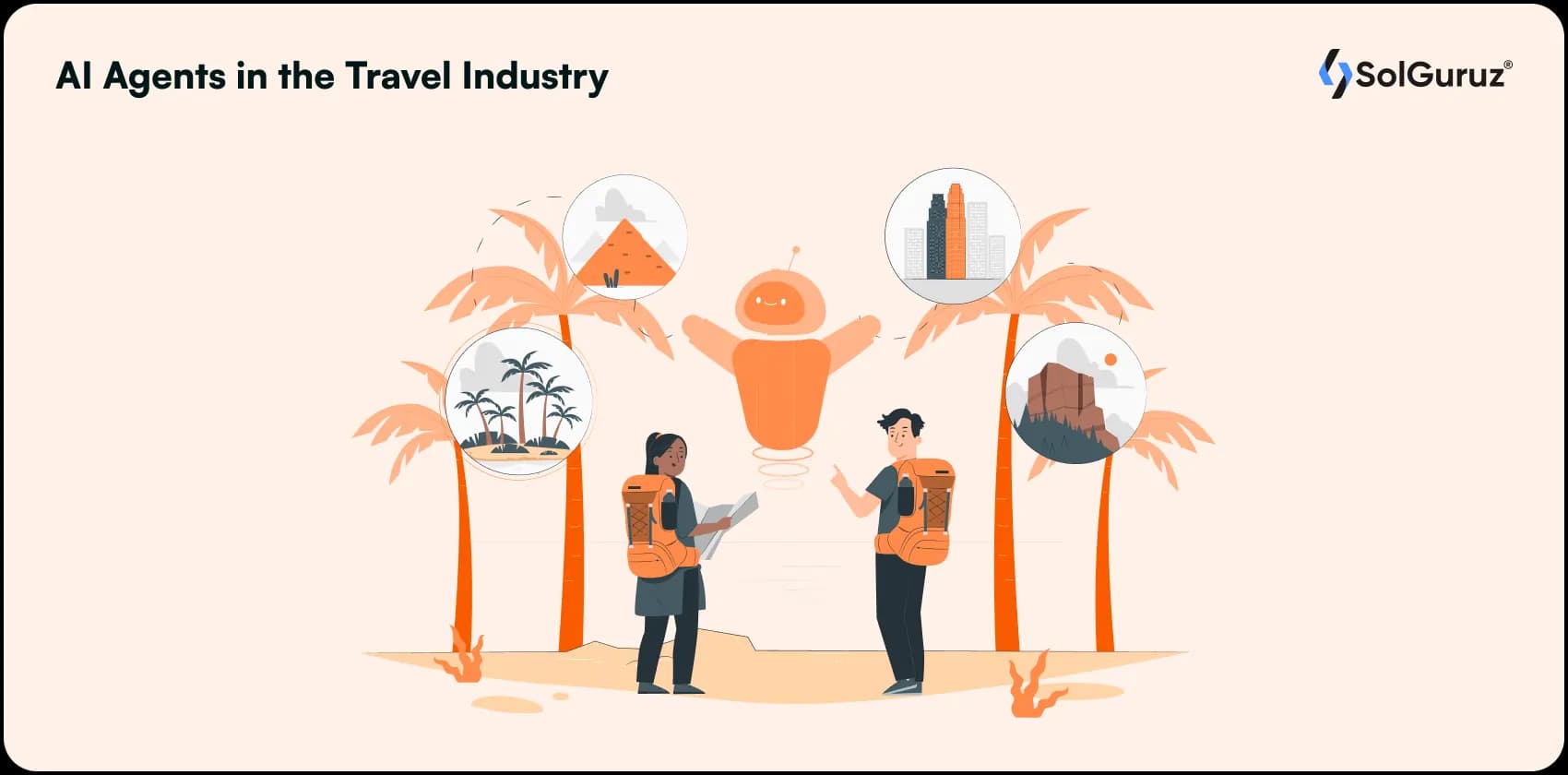 ai agents in the travel industry