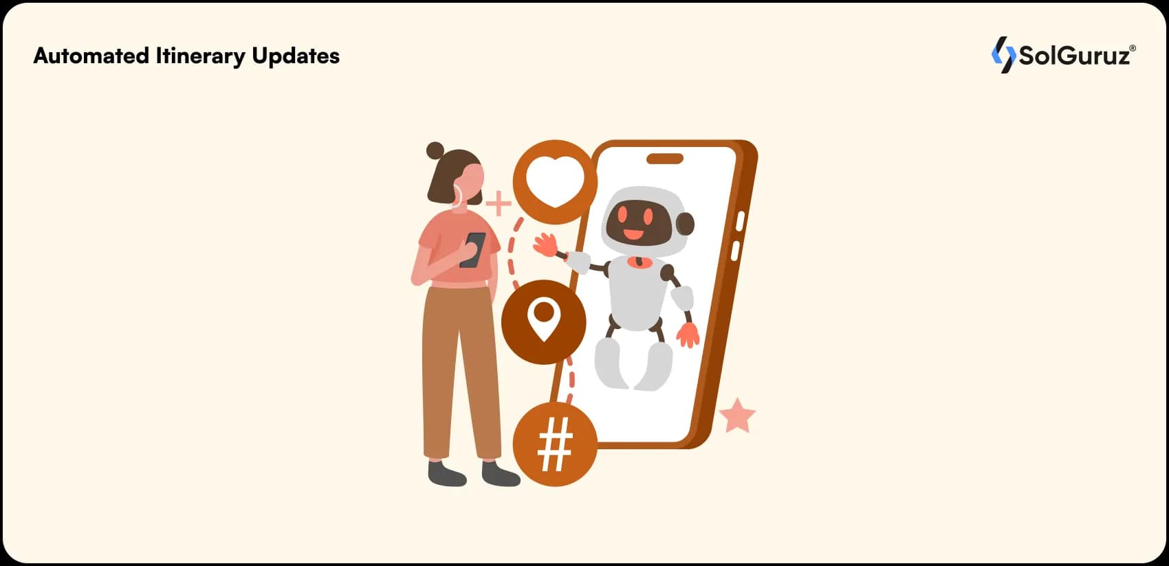 automated itinerary updates