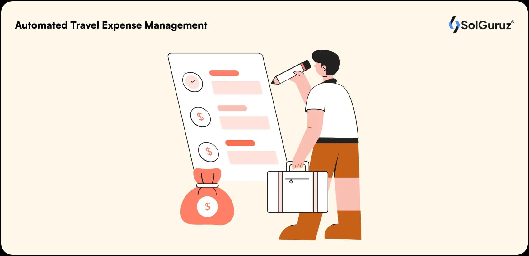 automated travel expense management