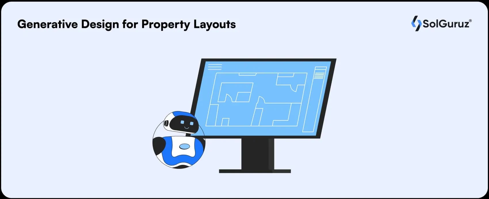 generative design for property layouts
