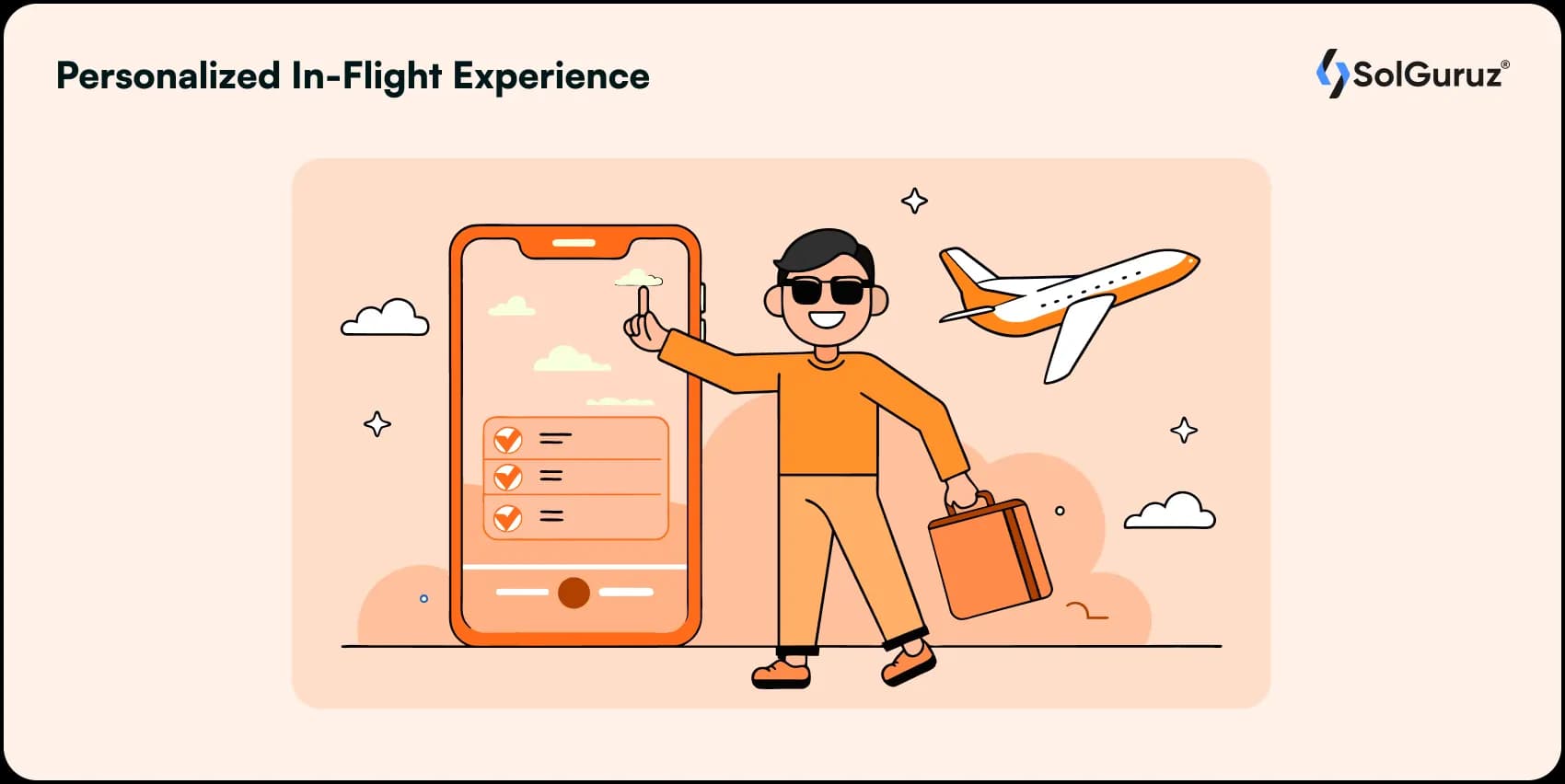 personalized in flight experience