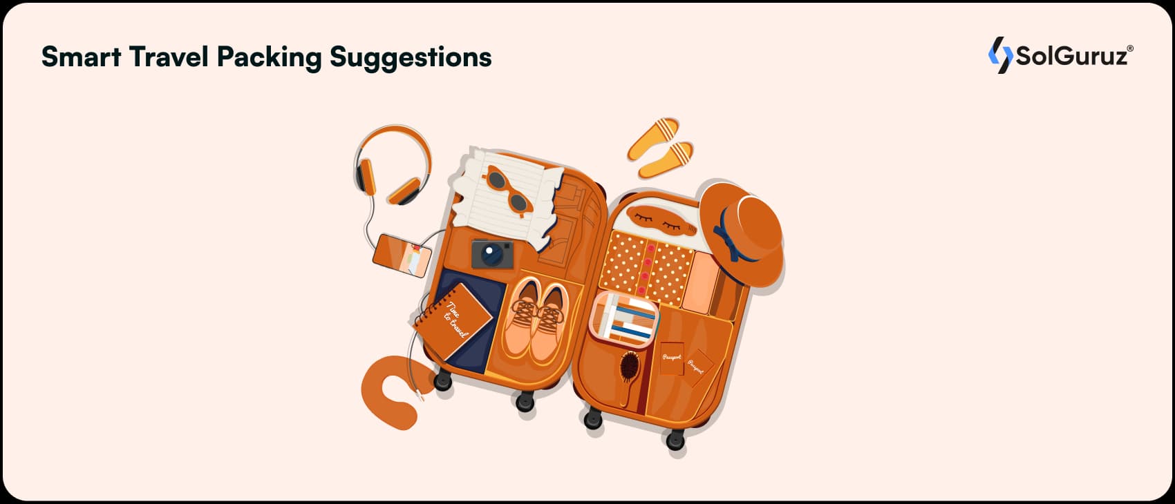smart travel packing