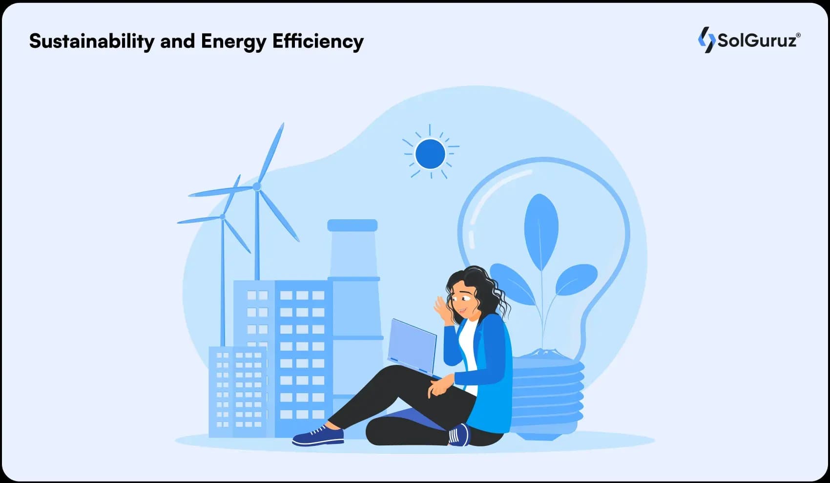 sustainability and energy efficiency