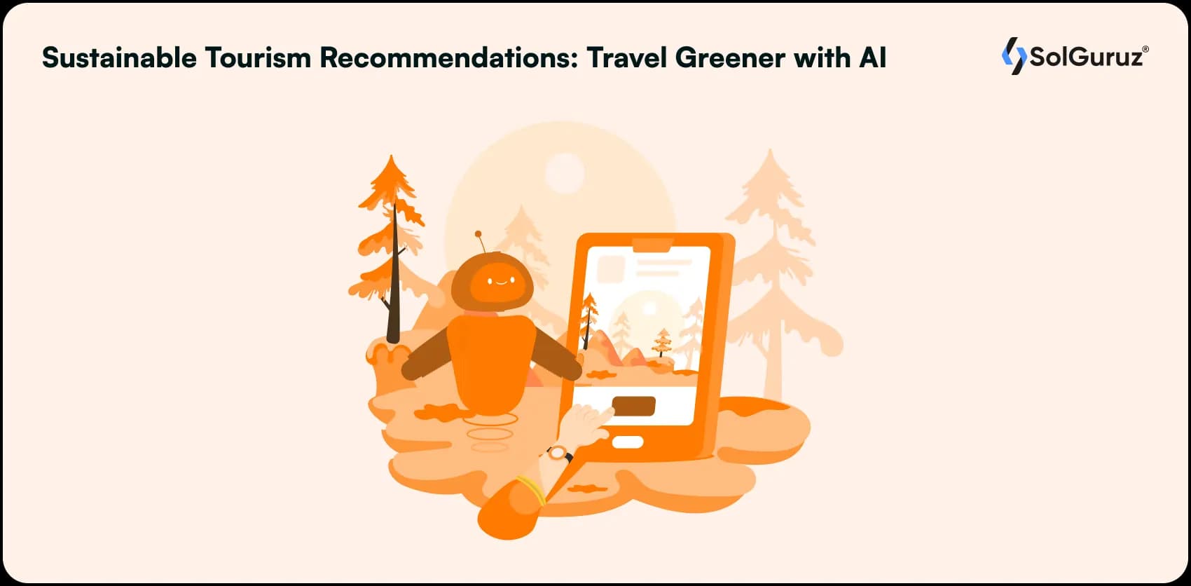 sustainable ai travel